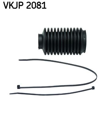 SKF Komplet naboranog mijeha, upravljački sustav